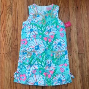 Girls Lilly Pulitzer Classic Shif dress